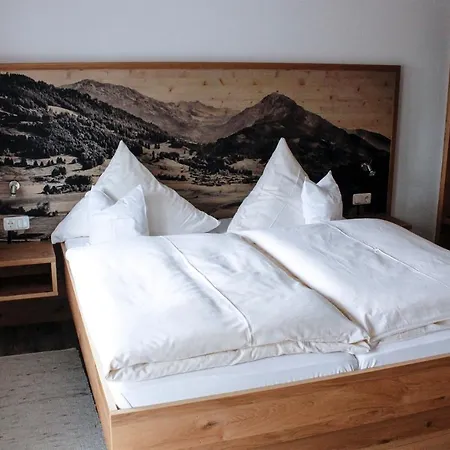 Gastehaus Luise Apartamento Oberstdorf