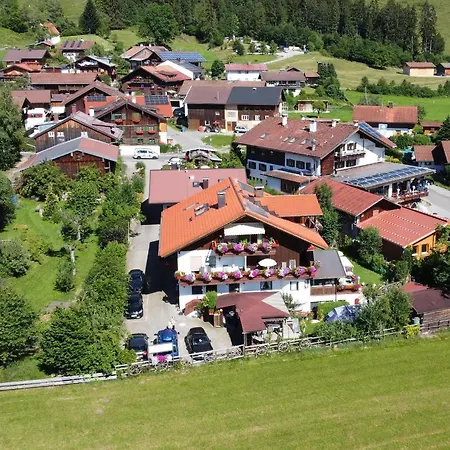 Gastehaus Luise Apartamento Oberstdorf