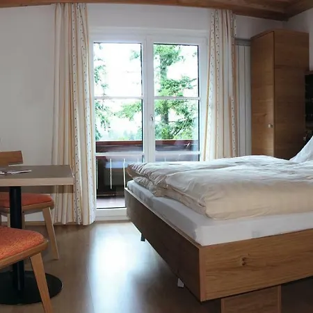 Apartamento Gastehaus Luise
