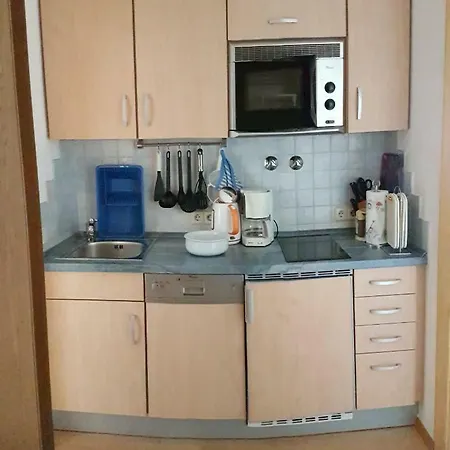 Apartamento Gastehaus Luise *